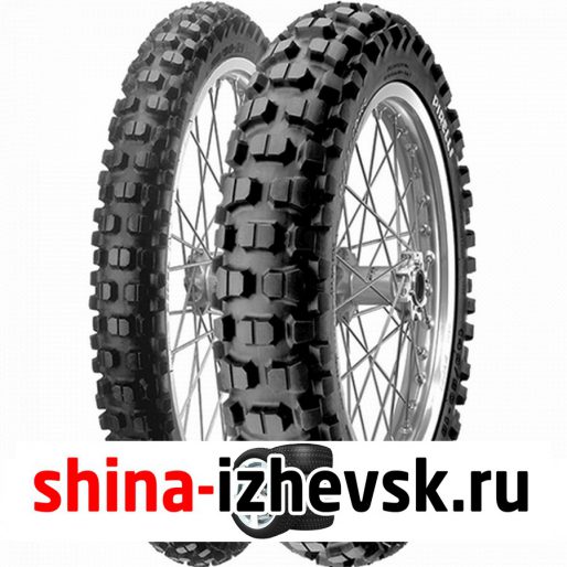 Мотошина Pirelli MT21 Rallycross 120/80 -18 62R TT в Ижевске